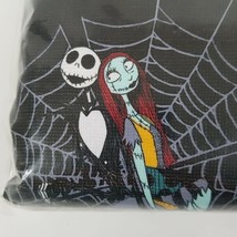 New Nightmare Before Christmas Tablecloth Jack Skellington Sally Vinyl 60&quot; x 84&quot; - £10.17 GBP