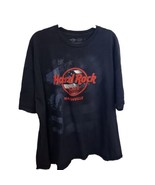 Hard Rock Cafe T-Shirt Men&#39;s Size 3XL Nashville Crew Neck Adult Tee Musi... - £12.42 GBP
