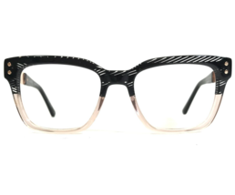 L.A.M.B Brille Rahmen LA045 BLK Schwarz Rosa Klar Dick Felge 52-18-140 - £38.30 GBP