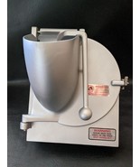 Uniworld UVS-9DH Rallador Accesorio Soporte Disco Hobart Modelo A120 A200 - $15,307.51 MXN