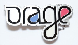 Lot of 2 Mix Metal Belt Buckle Orage, és - $9.48 CAD