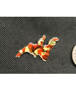 GERMAN SKYDIVING Coke Lapel Pin Christmas Santa Coca Cola Vintage - $20.53 CAD