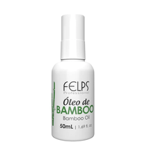 Felps Bamboo Repair Oil for Hair, 1.69 Oz.