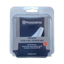 Husqvarna 598616201 Air Filter Fits 128 Trimmers Genuine NEW - £15.06 GBP