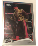 Diego 2014 Topps Chrome WWE Card #17 - $1.97