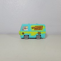 The Mystery Machine Scooby-Doo Van Hanna-Barbera Bakery Crafts Toy Car 2000 - £10.42 GBP