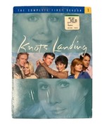 Knots Landing The Complete First Season - DVD 1st Season Brand New - £23.59 GBP