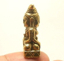 DUO NGANG LOVE APPEAL MAGIC MANTRA ATTRACTION THAI MINI AMULETT CHARMING... - £22.06 GBP