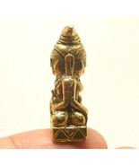 DUO NGANG LOVE APPEAL MAGIC MANTRA ATTRACTION THAI MINI AMULETT CHARMING... - £20.91 GBP