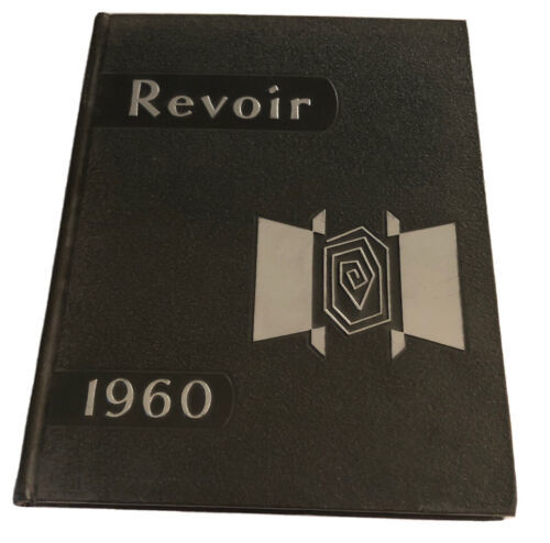 Oak Park Highschool Michigan 1960 Yearbook - $69.95