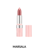 Avon Hydramatic Shine Lipstick with a Hydrating Hyaluronic Core - Mauvelos - $9.89