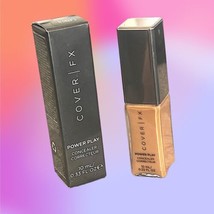 COVER FX Power Play Concealer in N Deep 2 10 ml 0.33 fl oz New in Box - $32.66