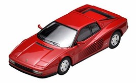 Tomica Limited Vintage Neo TLV-NEO Ferrari Testarossa Late Model Red Finished - £52.17 GBP