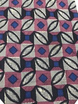Robert Talbott Hand Sewn Silk Tie 57&quot;x3.75&quot; Vintage Bauman&#39;s - $150.02 MXN