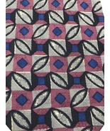 Robert Talbott Hand Sewn Silk Tie 57&quot;x3.75&quot; Vintage Bauman&#39;s - $151.04 MXN