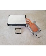 iMac 21.5-inch Mid 2011 CPU and Heat Sink (Intel Core i5-2400S) - $358.54 MXN
