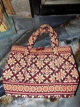 Vera Bradley Medallion Small Toggle Tote - $29.00