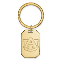 SS w/GP Auburn University Key Chain - £84.71 GBP