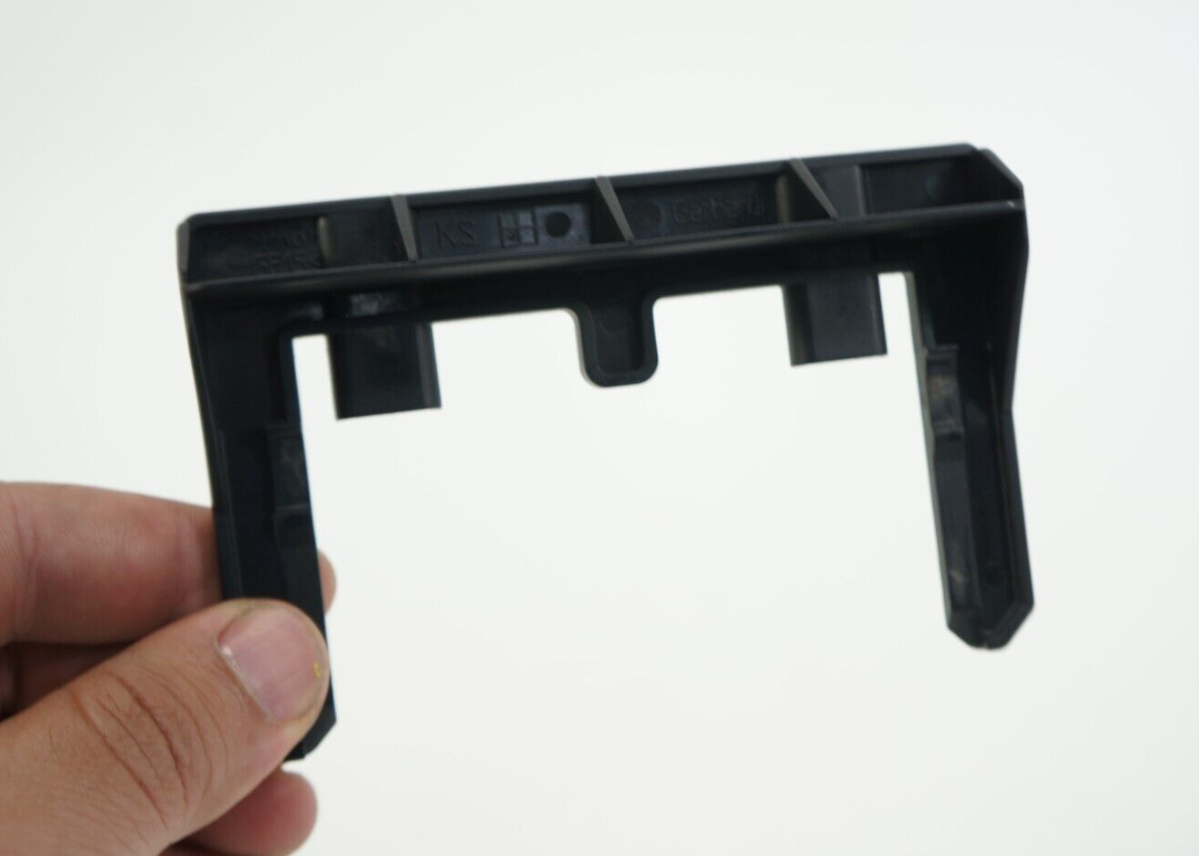 2010-2016 mercedes w212 e550 e350 trunk boot handle holder trim element oem - $20.00