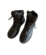 Timberland Pro 6” Valor Duty Side Zip Waterproof Boots Safety Toe Mens S... - $74.25