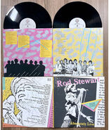 Rod Stewart - Absolutely Live (1982) 2-LP Vinyl  Best of, Tonight I'm Yours - $18.61