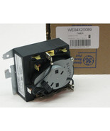 Ge WE04X20089 DRYER TIMER NEW OEM - €42,68 EUR