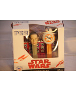 NIB 2017 Star Wars Pez Gift Set Collectible Sealed Rey BB-8 - $16.64 CAD