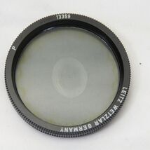 Leica Leitz Wetzlar 13358 Polarizer Filter - $51.05 CAD