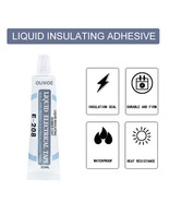 30ml Liquid Insulation Glue  Waterproof High Temperature Resistance - $284.04 MXN