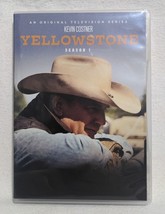 Own the Dutton Legacy: Yellowstone - Season One (DVD, Good Condition) - £9.45 GBP