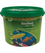 TetraPond Pond Sticks 2.65 Pounds, Pond Fish Food, For Goldfish And Koi,... - $758.34 MXN
