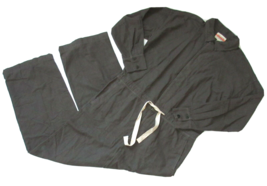 NWT Eileen Fisher Classic Collar Jumpsuit in Surplus Unisex Utility Coverall XS - £80.42 GBP