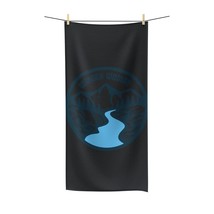 Wander Woman Polycotton Travel Towel: Perfect for Home, Spa, or Beach - $50.47+