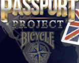 Passport Project by Yoan TANUJI &amp; Magic Dream  - £22.55 GBP