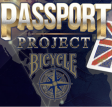 Passport Project by Yoan TANUJI &amp; Magic Dream  - £22.40 GBP