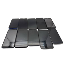 Lot of 10 Smartphones Alcatel Idol 4S 3V A3 A30 Plus Tru Scribe X No Pow... - $2,890.42 MXN