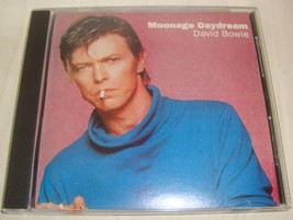 David Bowie Moonage Daydream Live Santa Monica 1972 CD - £11.62 GBP