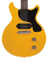Tokai Love Rock Jr LP 56 Yellow Electric Guitar New - $425.00