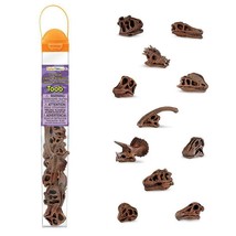 Z  Safati Ltd Dinosaur Skulls TOOB 687404 - $14.24