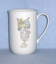 Enesco Precious Moments Act Together Cup Mug 1984 - $4.99