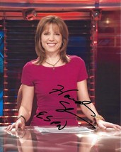 Hannah Storm Espn signed, autographed 8x10 photo. COA with proof.. - £50.60 GBP