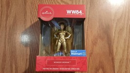 Hallmark WW84 Wonder Woman Ornament Walmart - $183.76 MXN