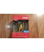 Hallmark WW84 Wonder Woman Ornament Walmart - $182.77 MXN