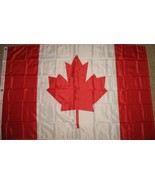 Canada Flag 4&#39;x6&#39; Canadian Country Banner - $17.61 CAD
