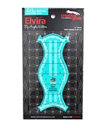 Creative Grids Machine Quilting Tool - Elvira - $39.57 CAD