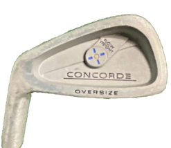 Northwestern Concorde Oversize 3 Iron Left-Handed Men&#39;s Stiff Graphite 38.5&quot; LH - £14.90 GBP