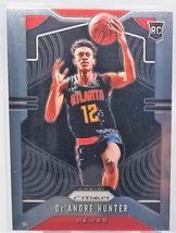 2019 20 Panini Prizm Deandre Hunter Rookie Basketball Card - $150.00