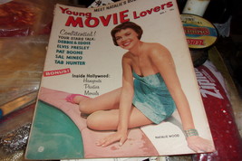 vintage Young Movie Lovers magazine, Vol. 1, from 1957 - £11.71 GBP