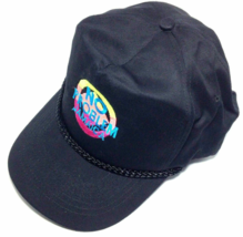 No Problem Jamaica Mens Womens One Size Fits All Baseball Cap Snapback Black - £10.34 GBP