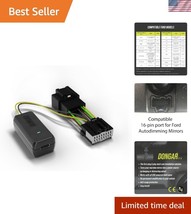 Ford Dashcam Power Adapter - 16-Pin Type A, Easy Installation for Bronco... - $64.49